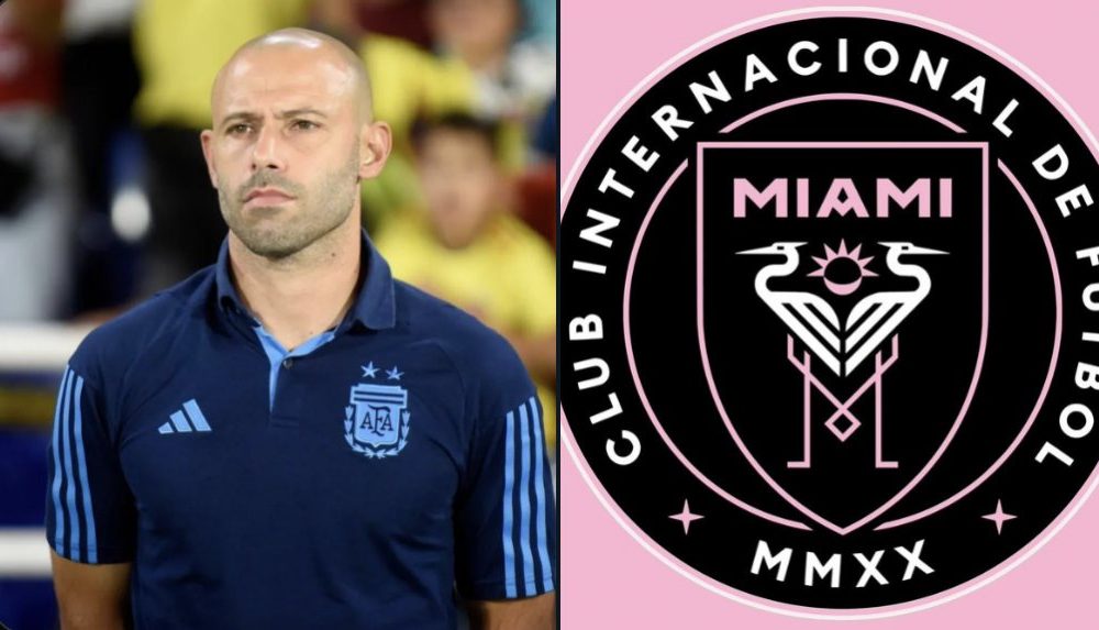Messi’s Inter Miami coach Mascherano resigns after historic MLS triumph