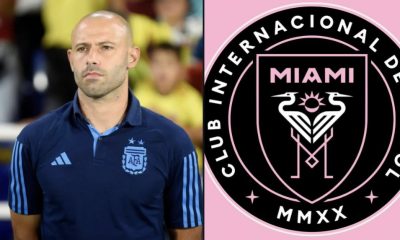 Messi’s Inter Miami coach Mascherano resigns after historic MLS triumph