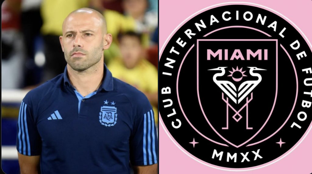 Messi’s Inter Miami coach Mascherano resigns after historic MLS triumph