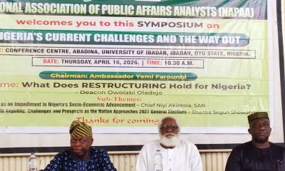Experts call for urgent governance reforms to safeguard Nigeria’s democracy