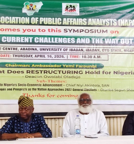 Experts call for urgent governance reforms to safeguard Nigeria’s democracy