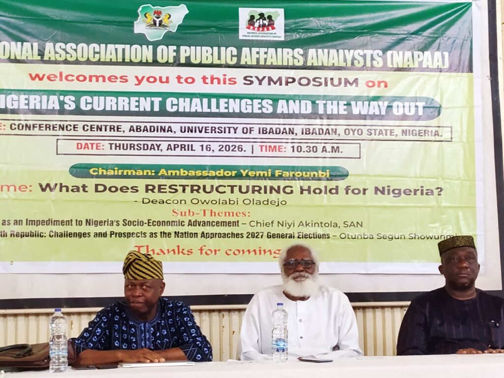 Experts call for urgent governance reforms to safeguard Nigeria’s democracy