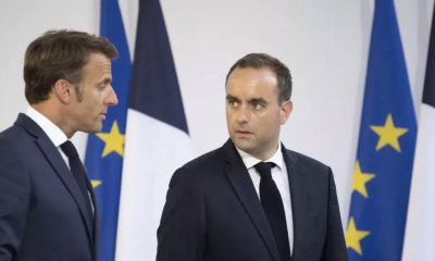 Macron, Tusk meet in Paris to dvance European Defence Cooperation