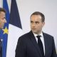 Macron, Tusk meet in Paris to dvance European Defence Cooperation