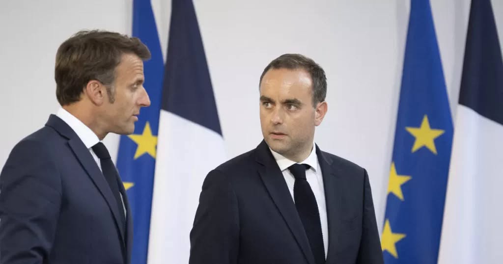 Macron, Tusk meet in Paris to dvance European Defence Cooperation