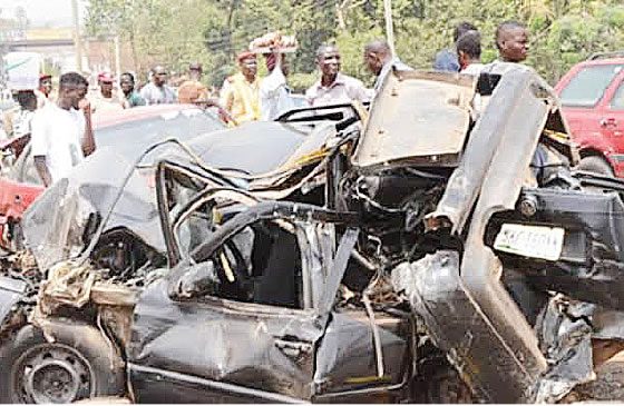 ABSU student killed in fatal road accident along Okigwe–Afikpo Expressway