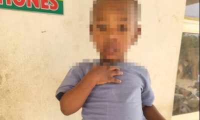 Kano Police rescue abducted toddler, arrest three suspects