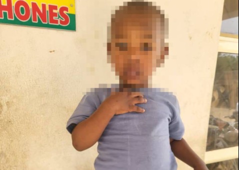 Kano Police rescue abducted toddler, arrest three suspects