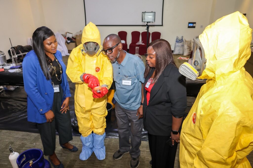 U.S., UN launch counter-narcotics training for West African drug agents