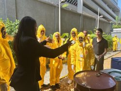 U.S., UN launch counter-narcotics training for West African drug agents