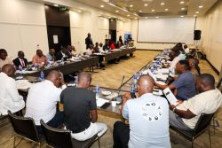 U.S., UN launch counter-narcotics training for West African drug agents