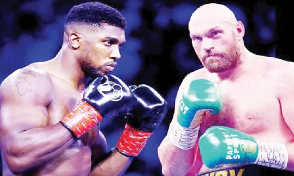 Fury, Joshua camps agree on tune-up fights ahead of potential November showdown