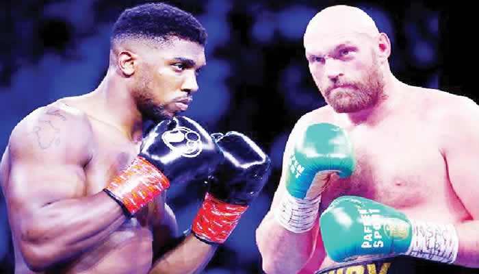 Fury, Joshua camps agree on tune-up fights ahead of potential November showdown