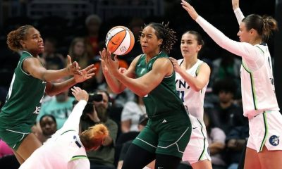 D’Tigress show promise in narrow defeat to Minnesota Lynx on U.S. tour