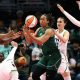 D’Tigress show promise in narrow defeat to Minnesota Lynx on U.S. tour