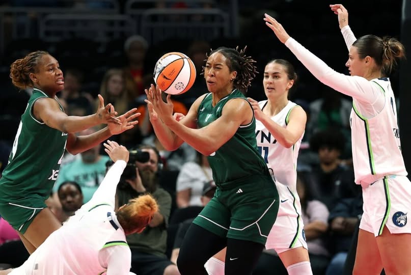 D’Tigress show promise in narrow defeat to Minnesota Lynx on U.S. tour