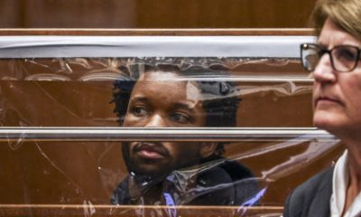 R&B Singer David Anthony Burke Faces Murder Charges in Los Angeles