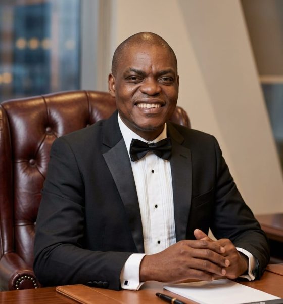 Nigerian Engineer Adekunle Oluwaleye makes global impact in U.S. data infrastructure sector