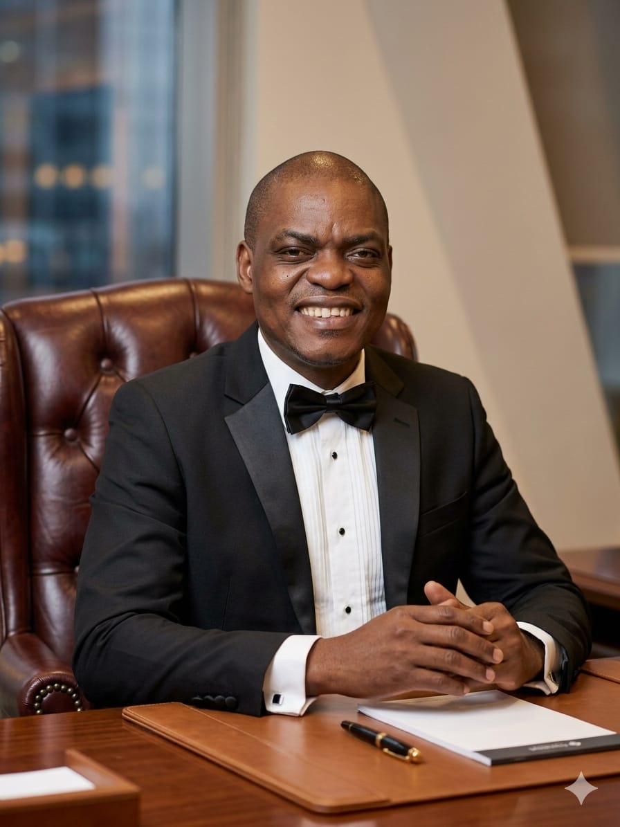 Nigerian Engineer Adekunle Oluwaleye makes global impact in U.S. data infrastructure sector