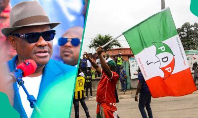 BREAKING: Supreme court upholds nullification of Ibadan PDP Convention