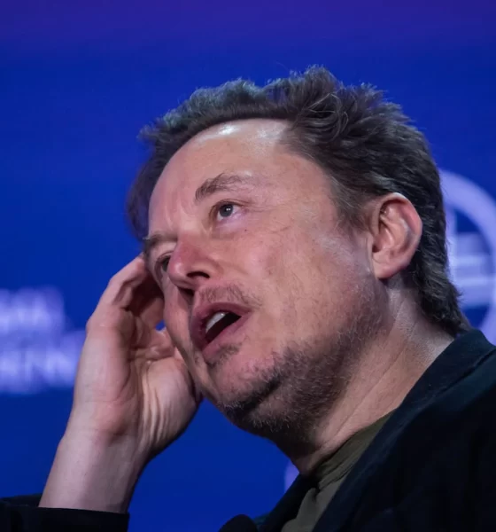 Musk discusses personal vaccine experience as former Pfizer official raises death estimates