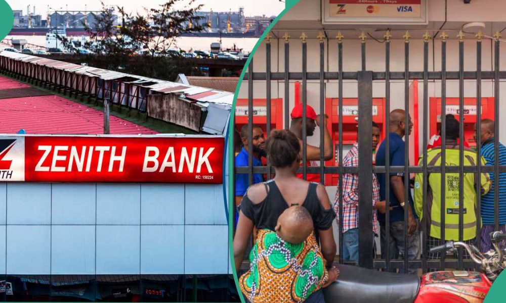 Zenith, GTCO make N283.7bn from digital banking, maintenance charges