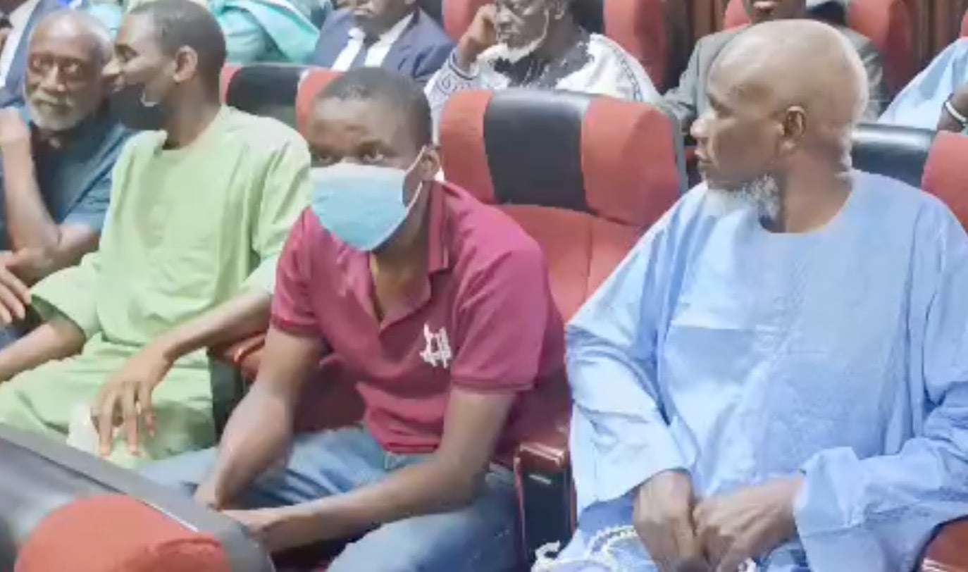 Coup: Meet the 6 defendants facing treason charge