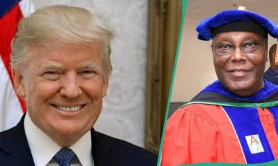 Nigerian ex-VP Atiku decries attack on Donald Trump