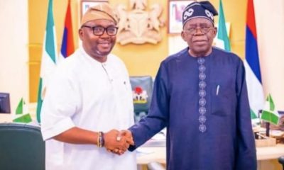 Adelabu resigns as Power Minister, sets sights on Oyo governorship race