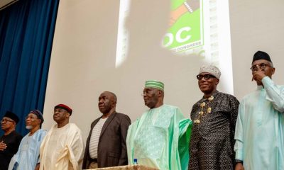 ADC convention: Aregbesola accuses INEC of dereliction of duty, insists party met all Legal requirements