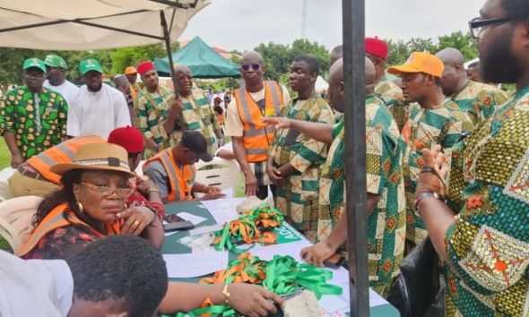 Over 3,000 delegates storm Abuja for ADC national convention amid venue controversy