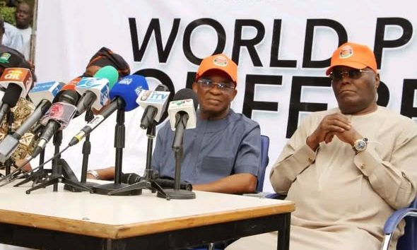 Third ADC faction surfaces, Norman Obinna claims leadership, dismisses rival groups