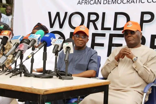 Third ADC faction surfaces, Norman Obinna claims leadership, dismisses rival groups