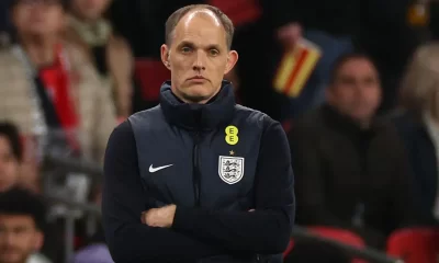 Tuchel calls for calm after Japan stun England at Wembley
