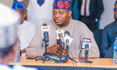 APC Chairman Yilwatda urges Nigerian youths to defend democracy amid ongoing reforms