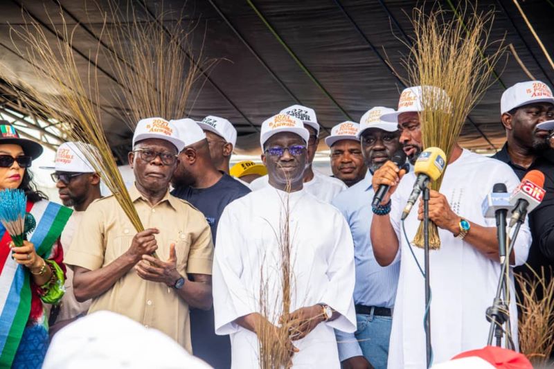 Former APC lawmaker dumps party, alleges marginalization in Edo state