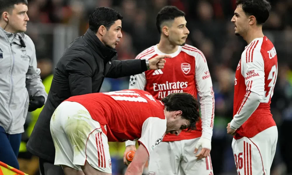 Premier League secures fifth Champions League spot after Arsenal’s crucial European win