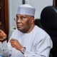 ADC Crisis: Atiku condemns alleged bid to block party convention venue