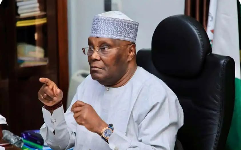 ADC Crisis: Atiku condemns alleged bid to block party convention venue