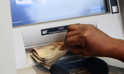 CBN raises ATM card issuance fee to N1,500, scraps N50 monthly maintenance charge