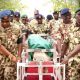 Emotions run high as Brig. Gen. Braimah, other fallen soldiers buried in Maiduguri