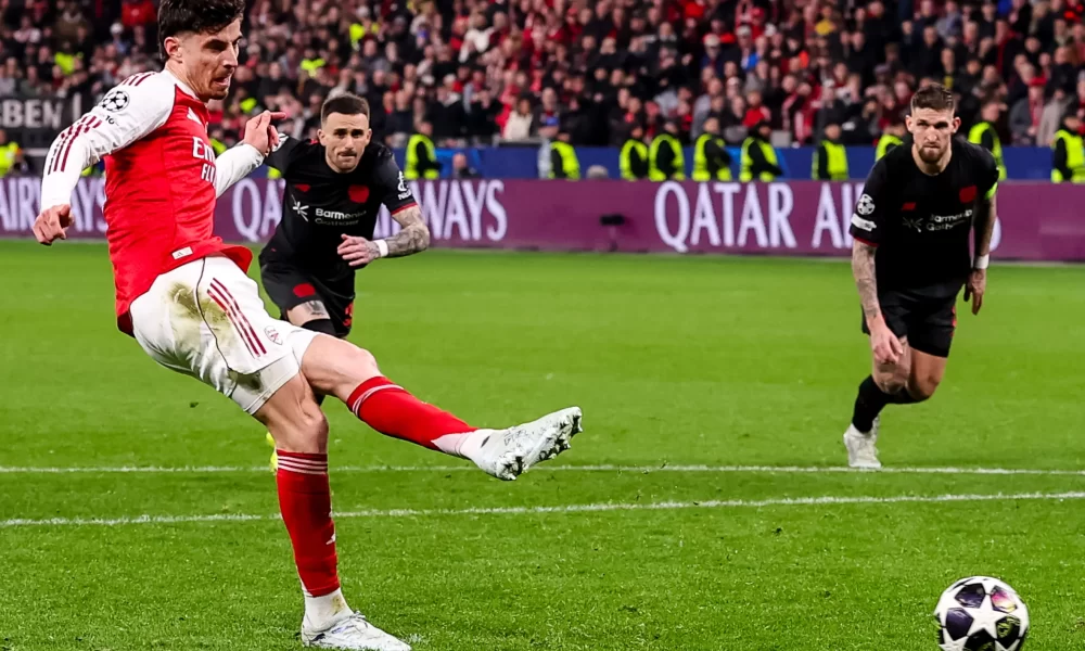 Opta SuperComputer backs Arsenal for historic UEFA Champions League triumph