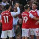 Arsenal return to Premier League summit after narrow victory over Newcastle