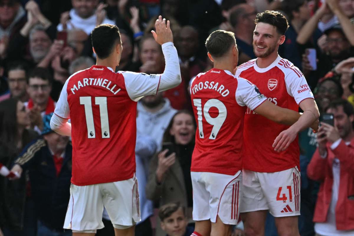 Arsenal return to Premier League summit after narrow victory over Newcastle