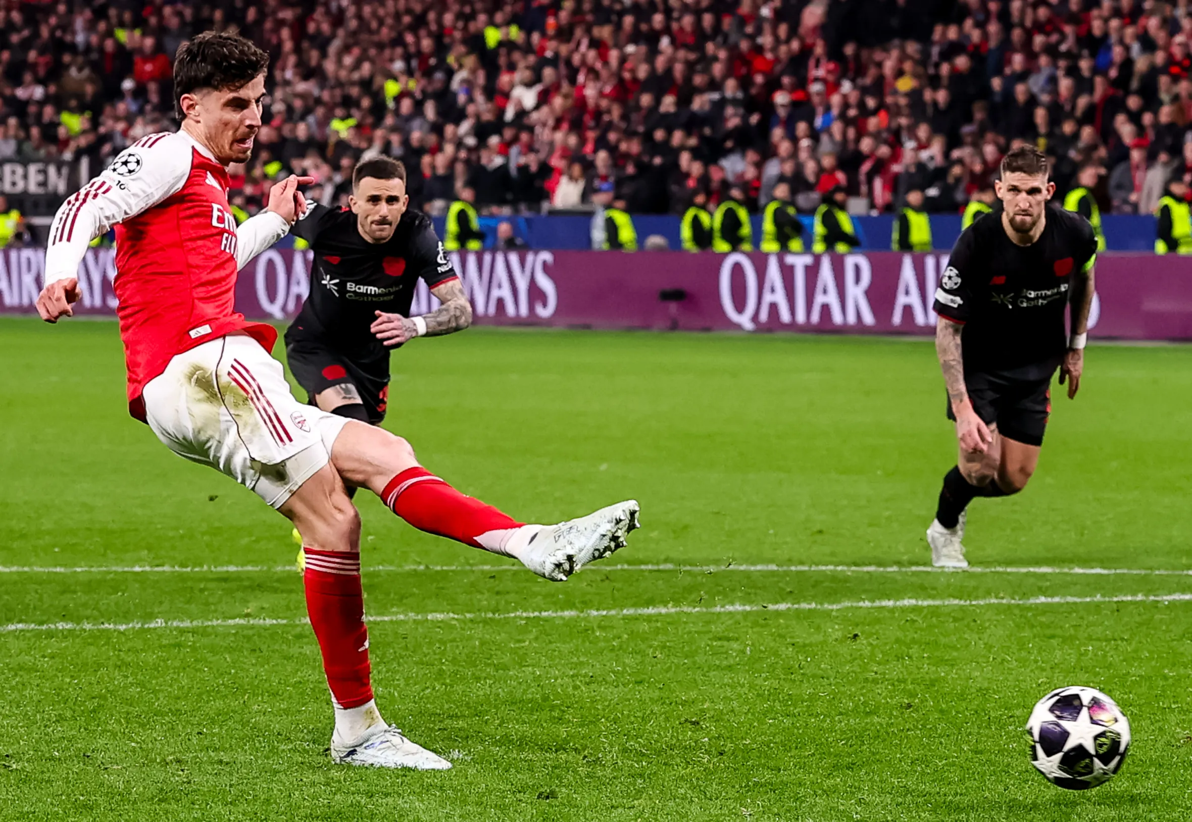 Opta SuperComputer backs Arsenal for historic UEFA Champions League triumph