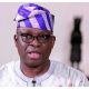 Fayose reignites controversy, insists Makinde plotting removal of Olubadan despite denials