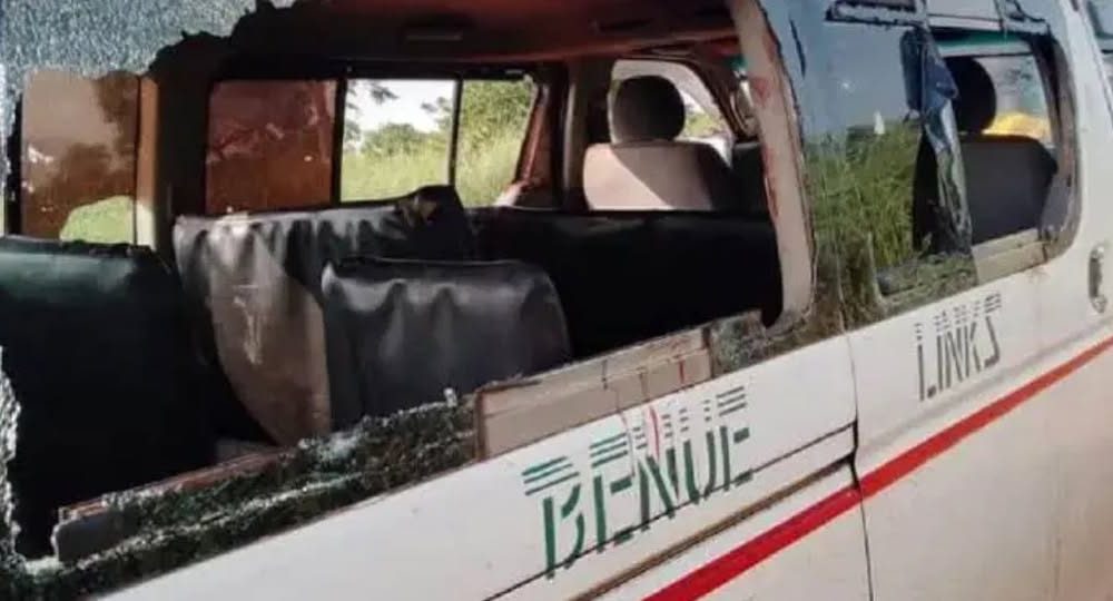 Two kidnapped UTME-bound passengers regain freedom in Benue