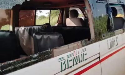 Two kidnapped UTME-bound passengers regain freedom in Benue