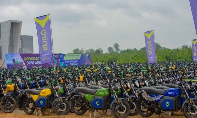 Spiro, Africa’s leading provider of electric mobility solutions and battery swapping technology, has expanded its operations in Ogun