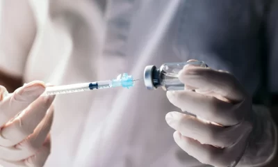 Study finds higher risk of heart inflammation in teens after mRNA COVID-19 vaccination